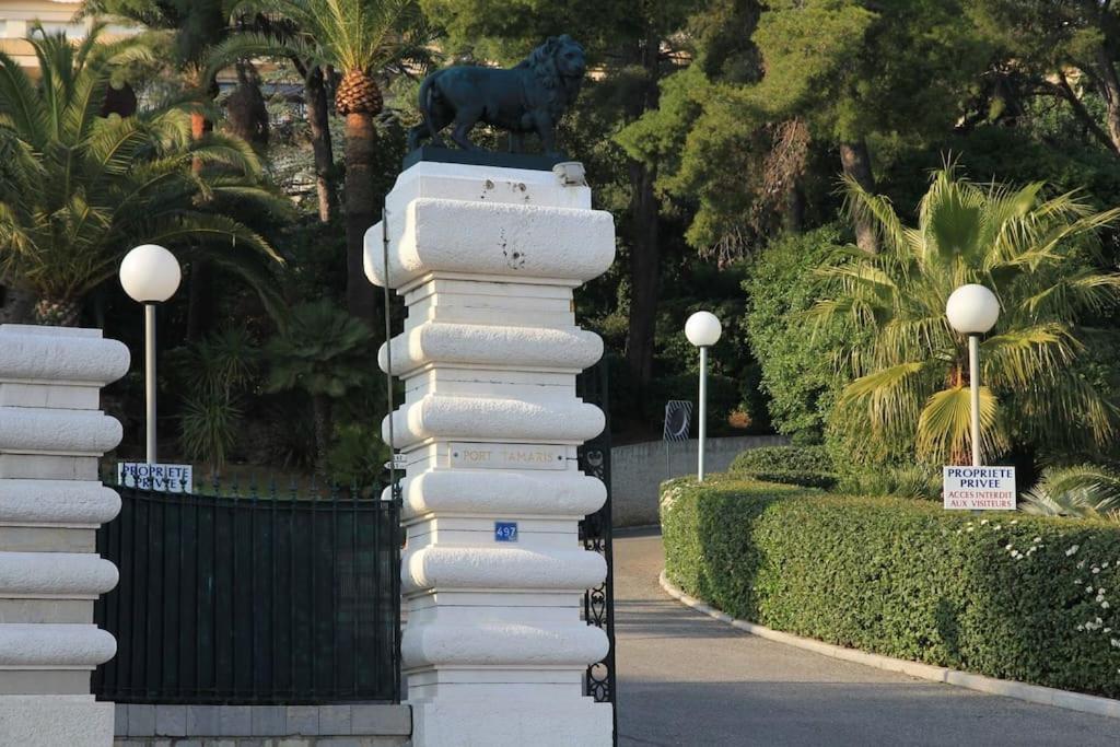 Port Tamaris, Le Troisieme Daire La Seyne-sur-Mer Dış mekan fotoğraf