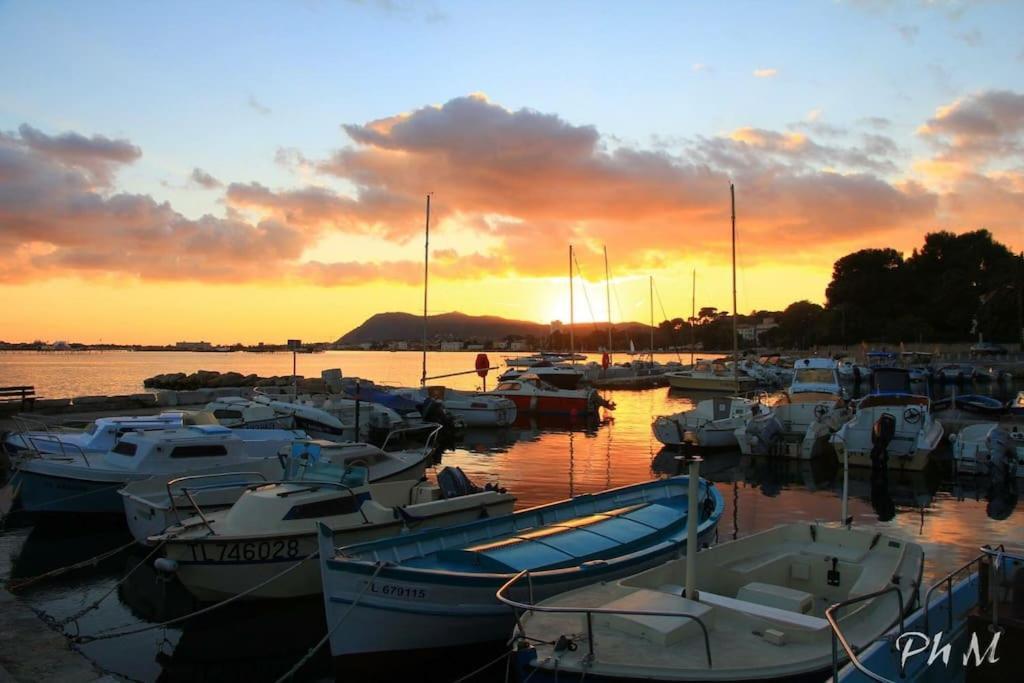 Port Tamaris, Le Troisieme Daire La Seyne-sur-Mer Dış mekan fotoğraf