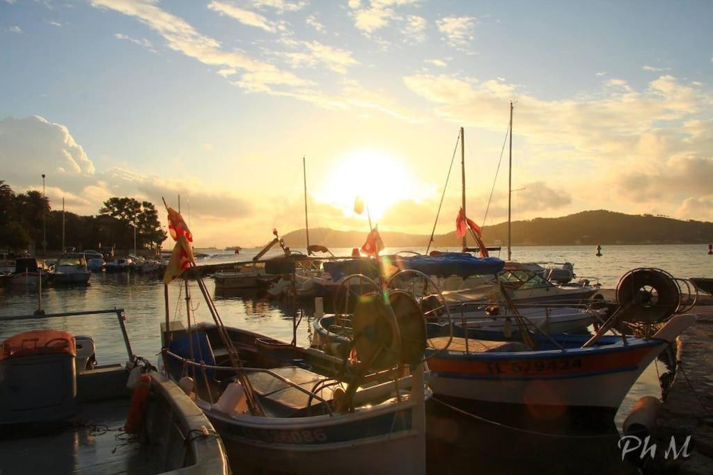Port Tamaris, Le Troisieme Daire La Seyne-sur-Mer Dış mekan fotoğraf