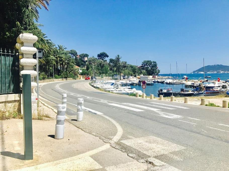 Port Tamaris, Le Troisieme Daire La Seyne-sur-Mer Dış mekan fotoğraf
