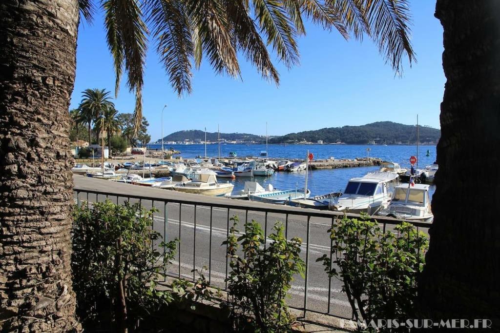 Port Tamaris, Le Troisieme Daire La Seyne-sur-Mer Dış mekan fotoğraf